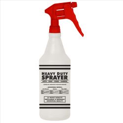 TRIGGER SPRAYER WITH 32 OZ BOTTLE